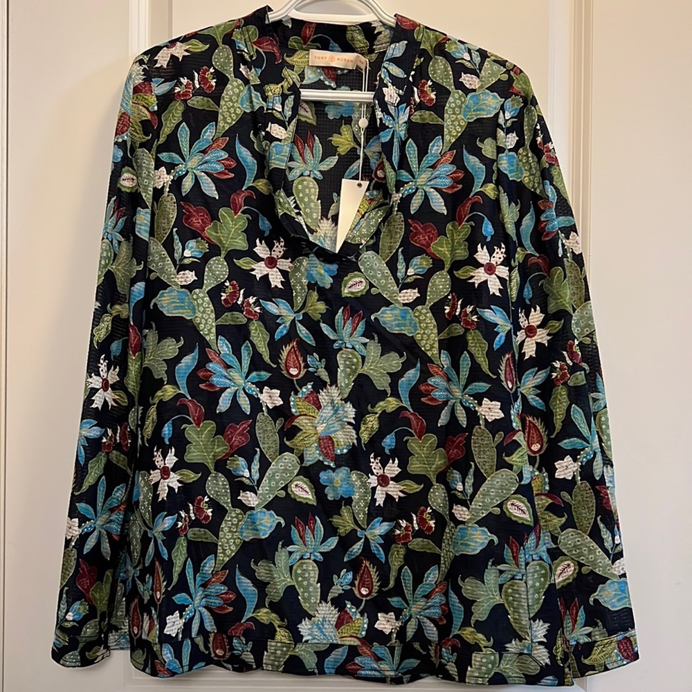 Tory Burch tunic
